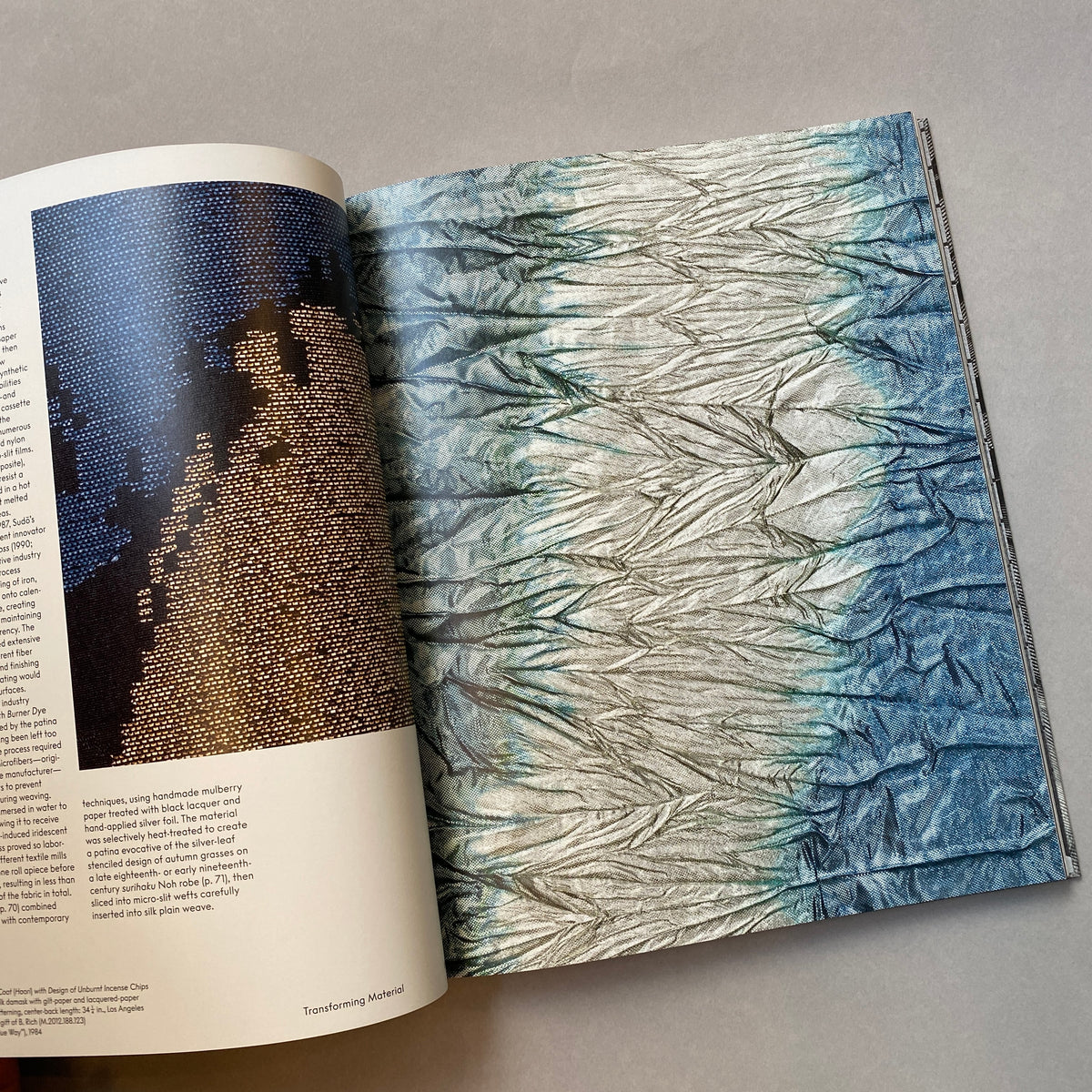 Textile Alchemy: The Art of Reiko Sudo & NUNO