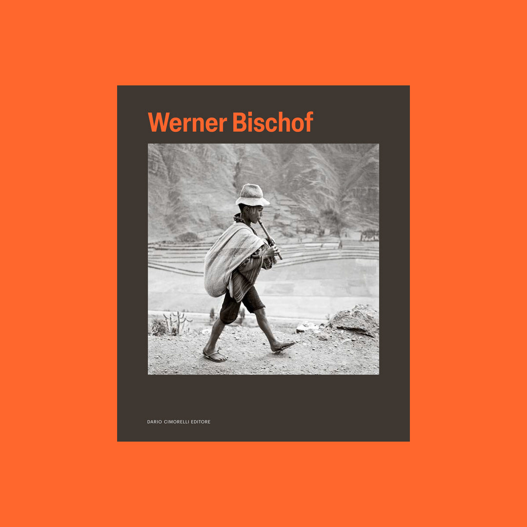 Werner Bischof