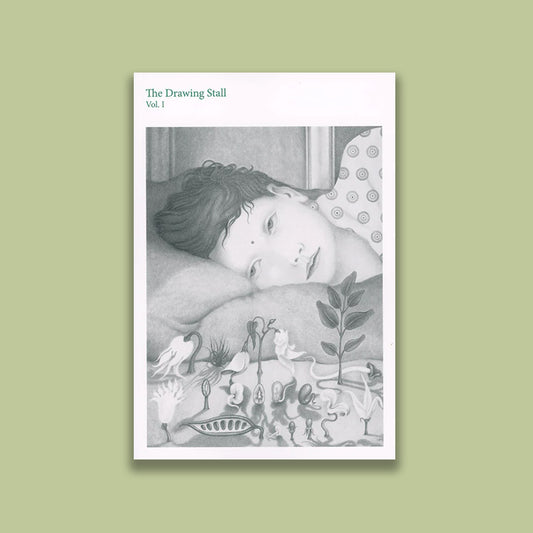 The drawing stall vol.1