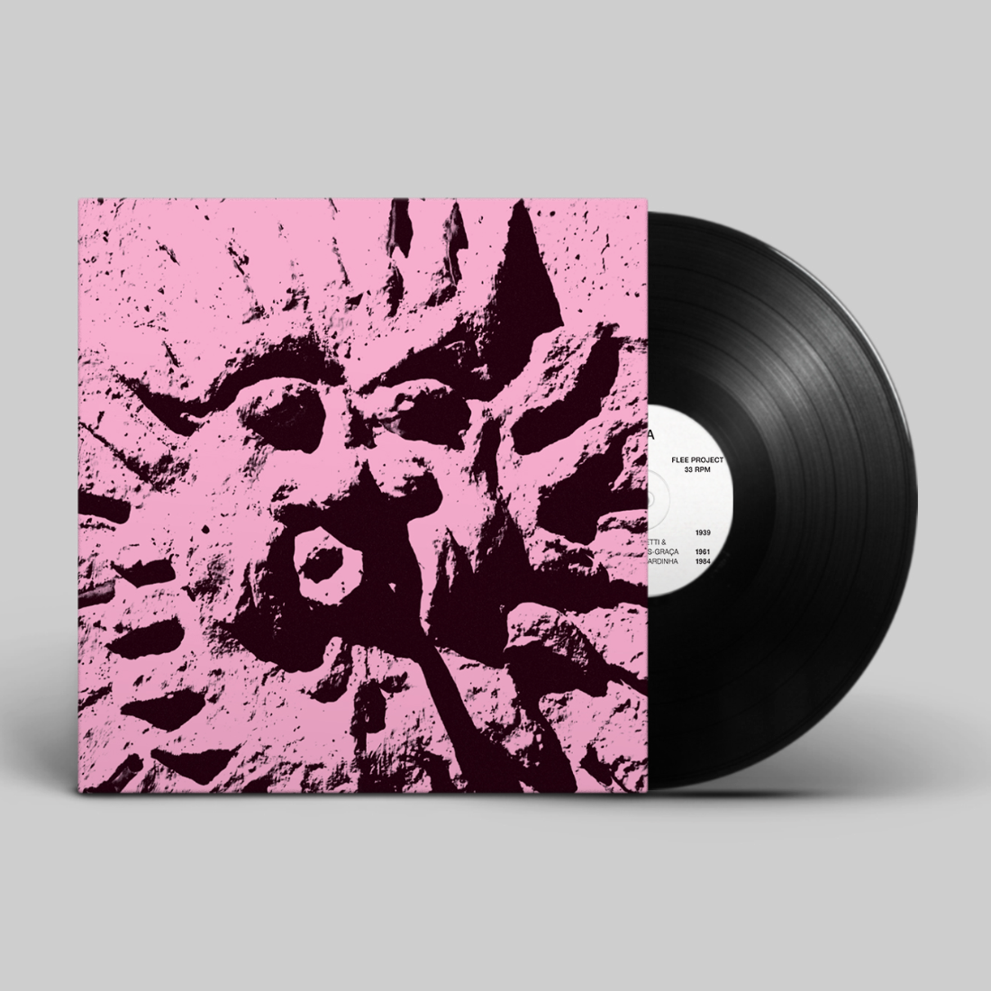 LEVA LEVA: LITANY OF THE PORTUGUESE FISHERMEN (livre et vinyl)