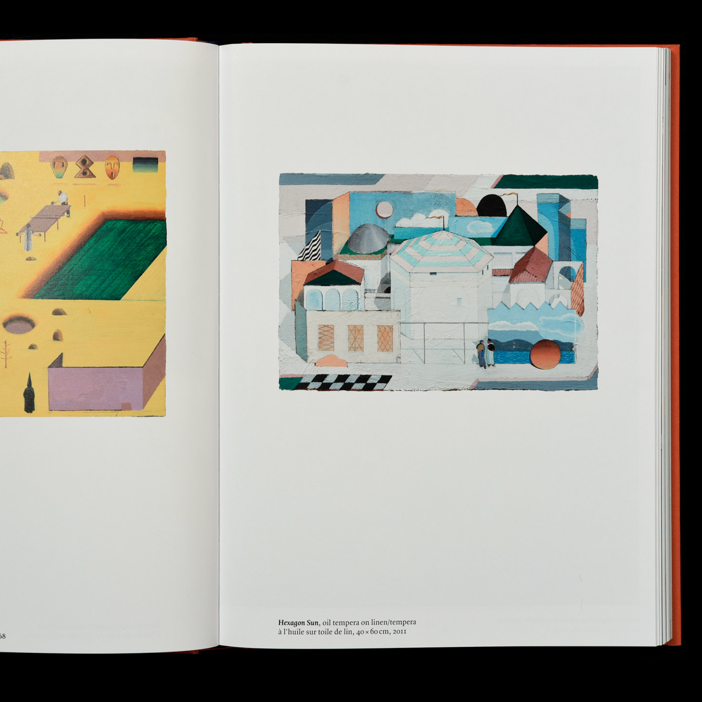 Christian Hidaka. Peintures/Paintings