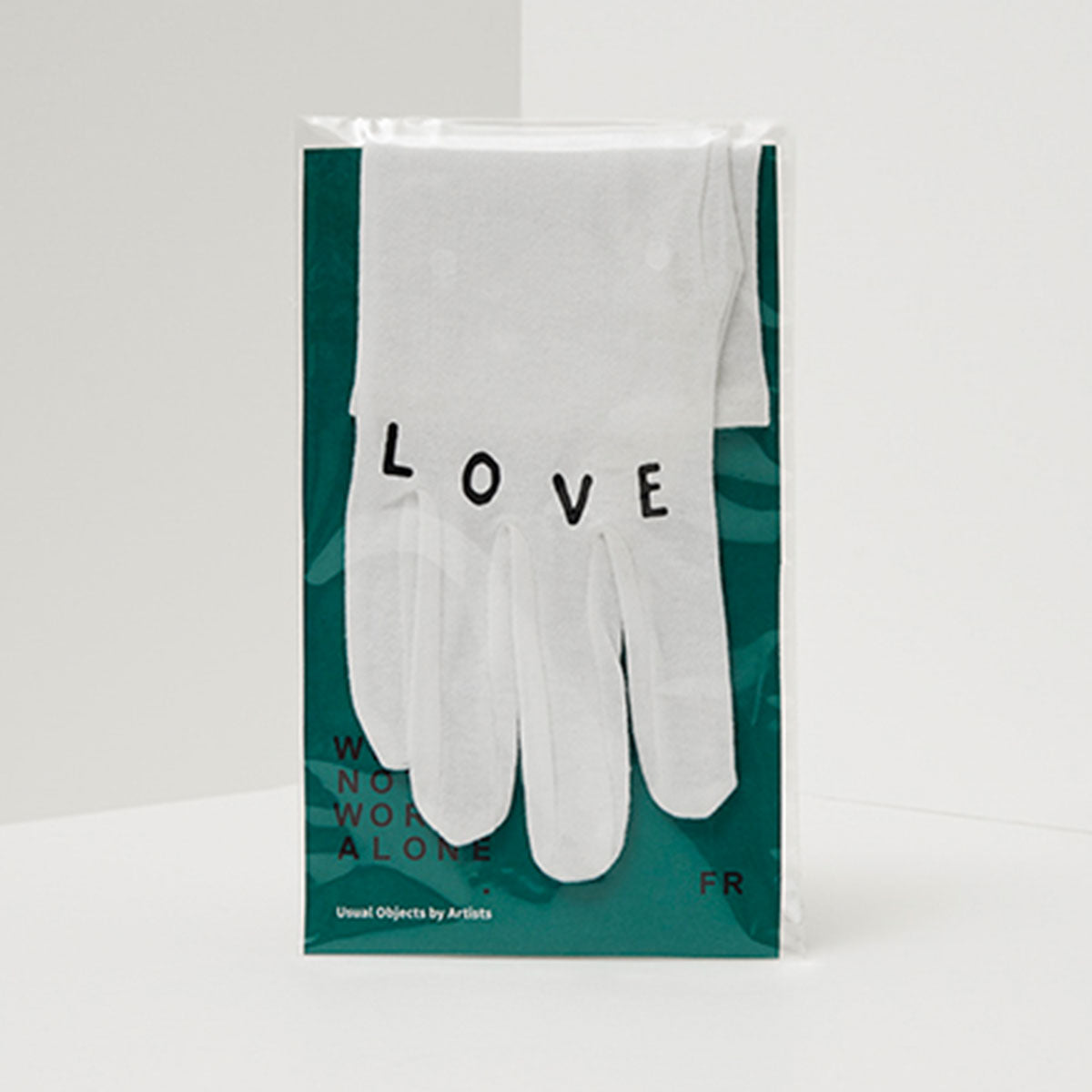 Gants "love&hate"