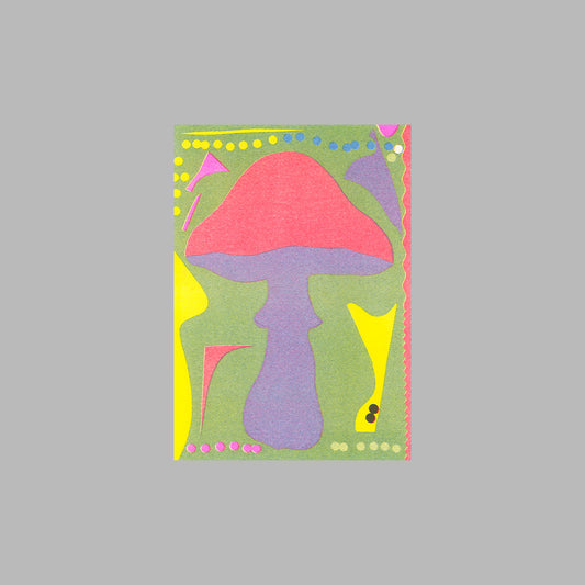 Print Champignon