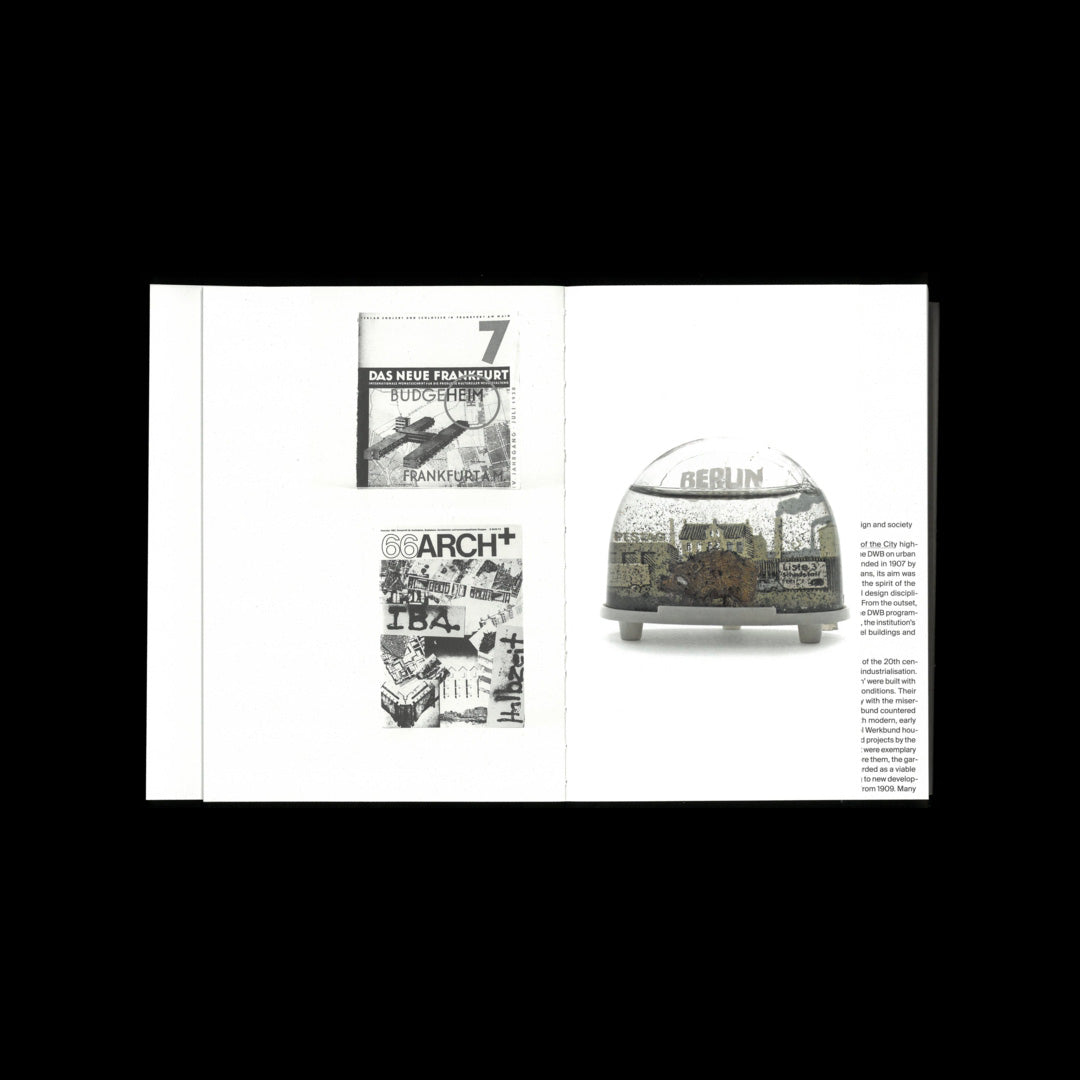 The Werkbund Archive Museum of Things
