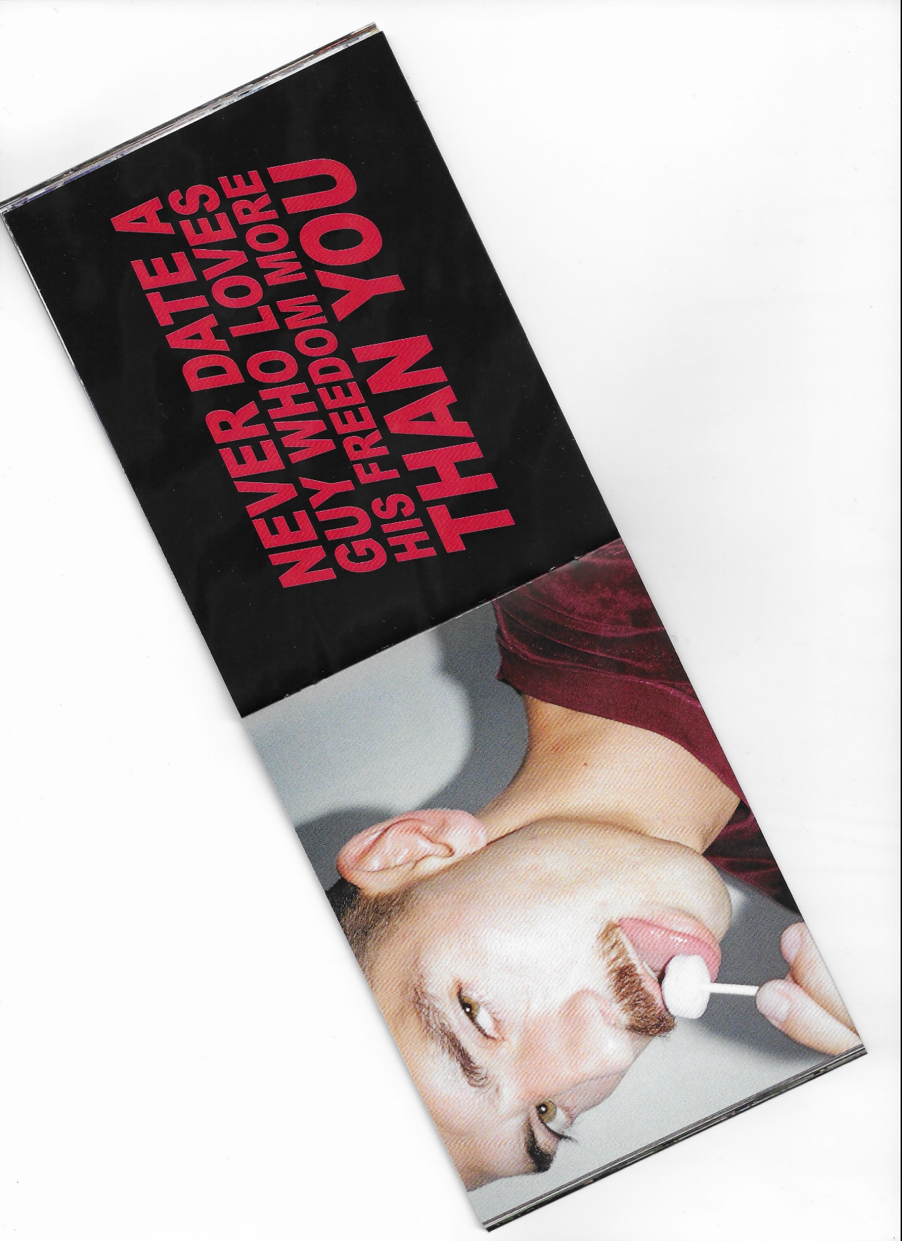 Never date a s8ter boy