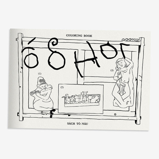 Coloring book Orhor