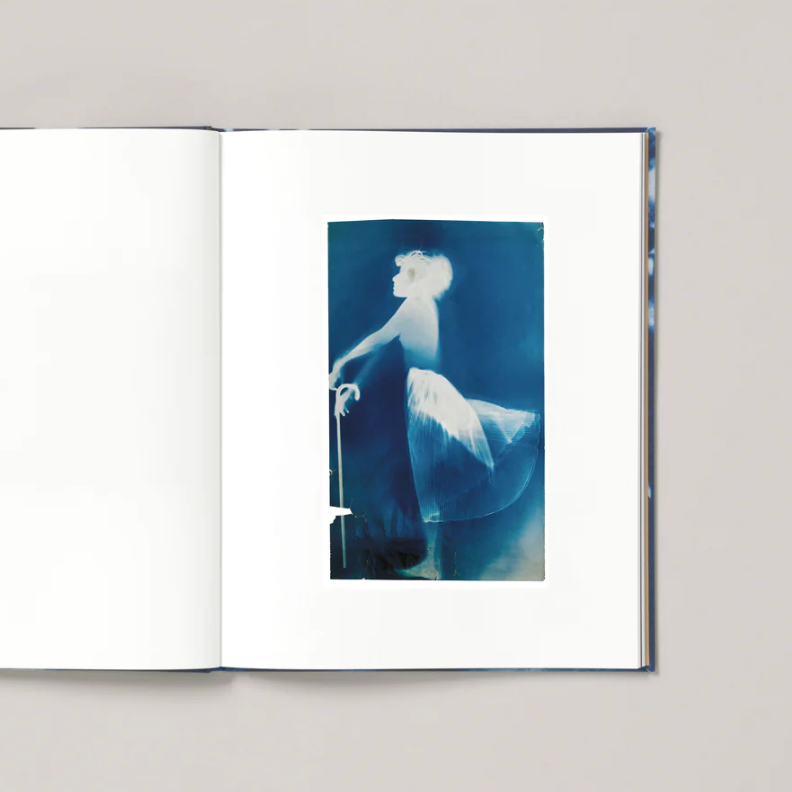 The Blueprints of Robert Rauschenberg and Susan Weil, 1950