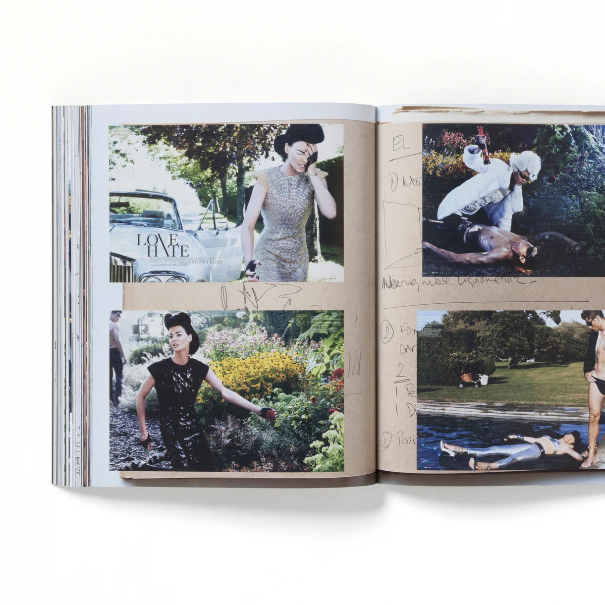 Distracted by Fashion