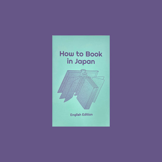 How to Book in Japan