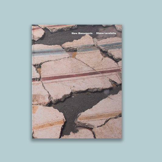 Shane Lavalette New Monuments /anglais