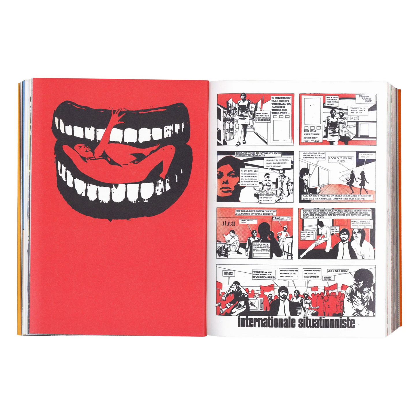 Radical Media Archive vol.1/7 book