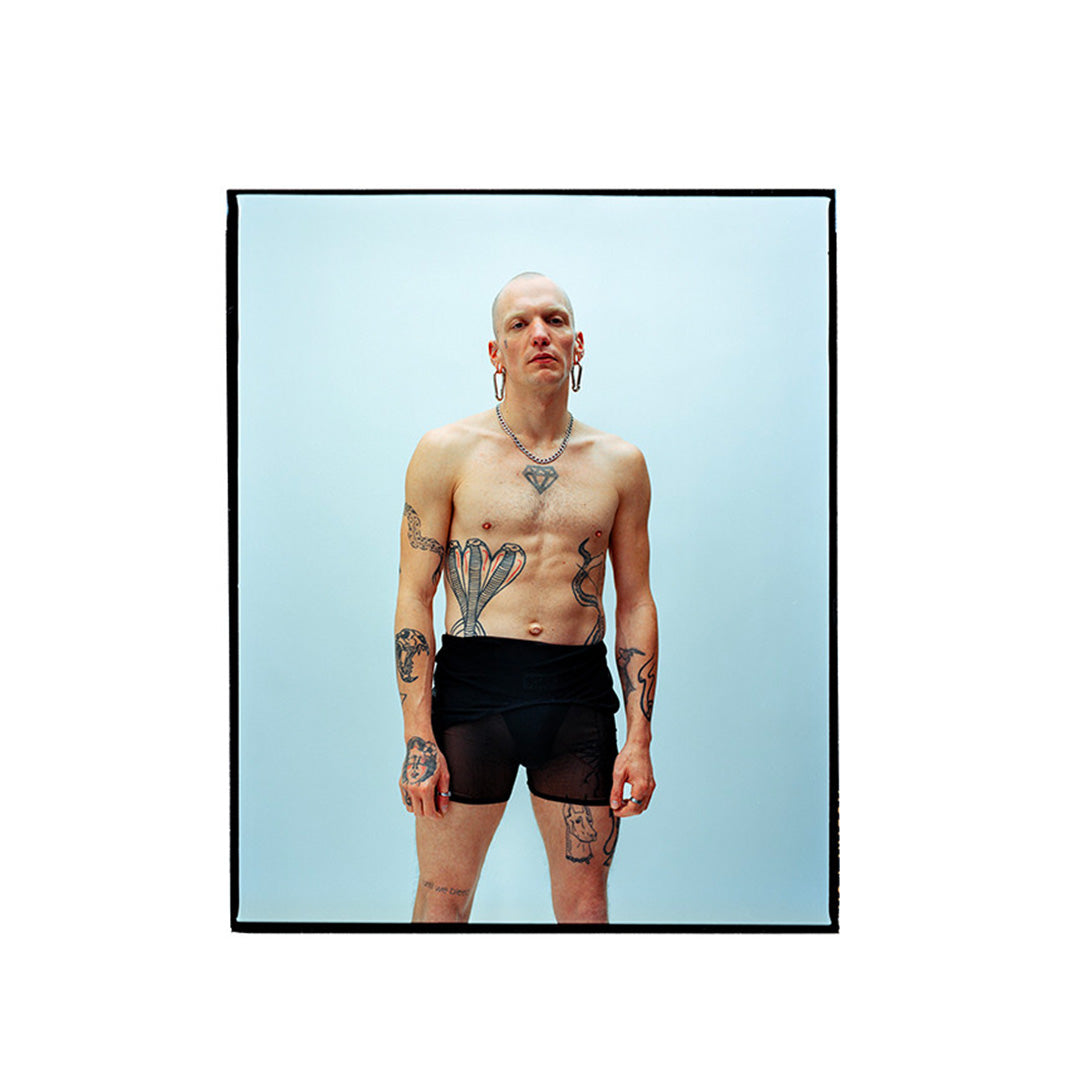 Berlin Night After Glow