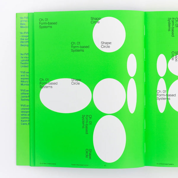 The FVS Atlas: Flexible Visual Systems from (almost) all over the world