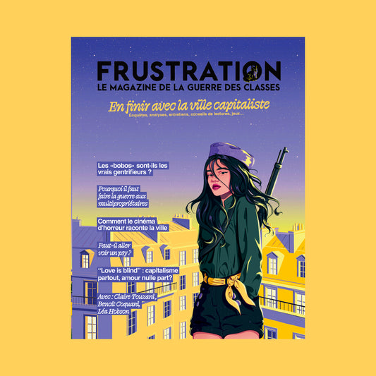 Frustration Mag 2026