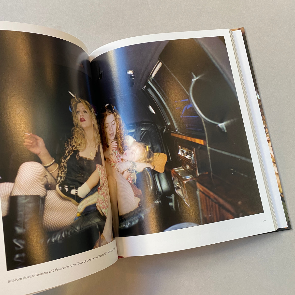 Melissa Auf der Maur My  90s Rock Photographs