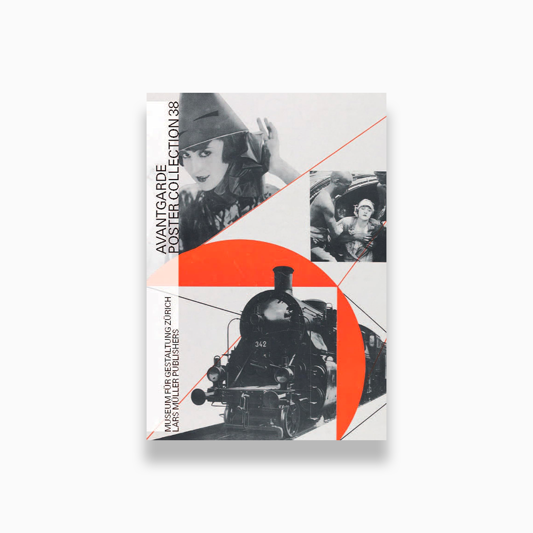 Poster Collection 38 Avantgarde