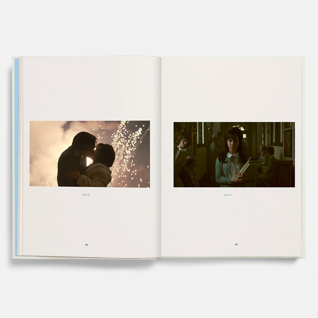 The Priscilla Screenplay Book