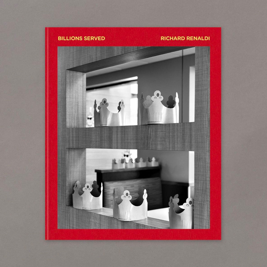 Billions Served - Signé