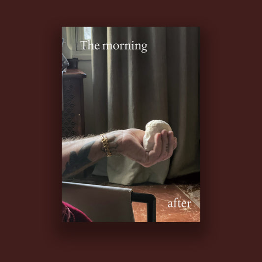 Alberto Giacometti / Douglas Gordon  - The morning after