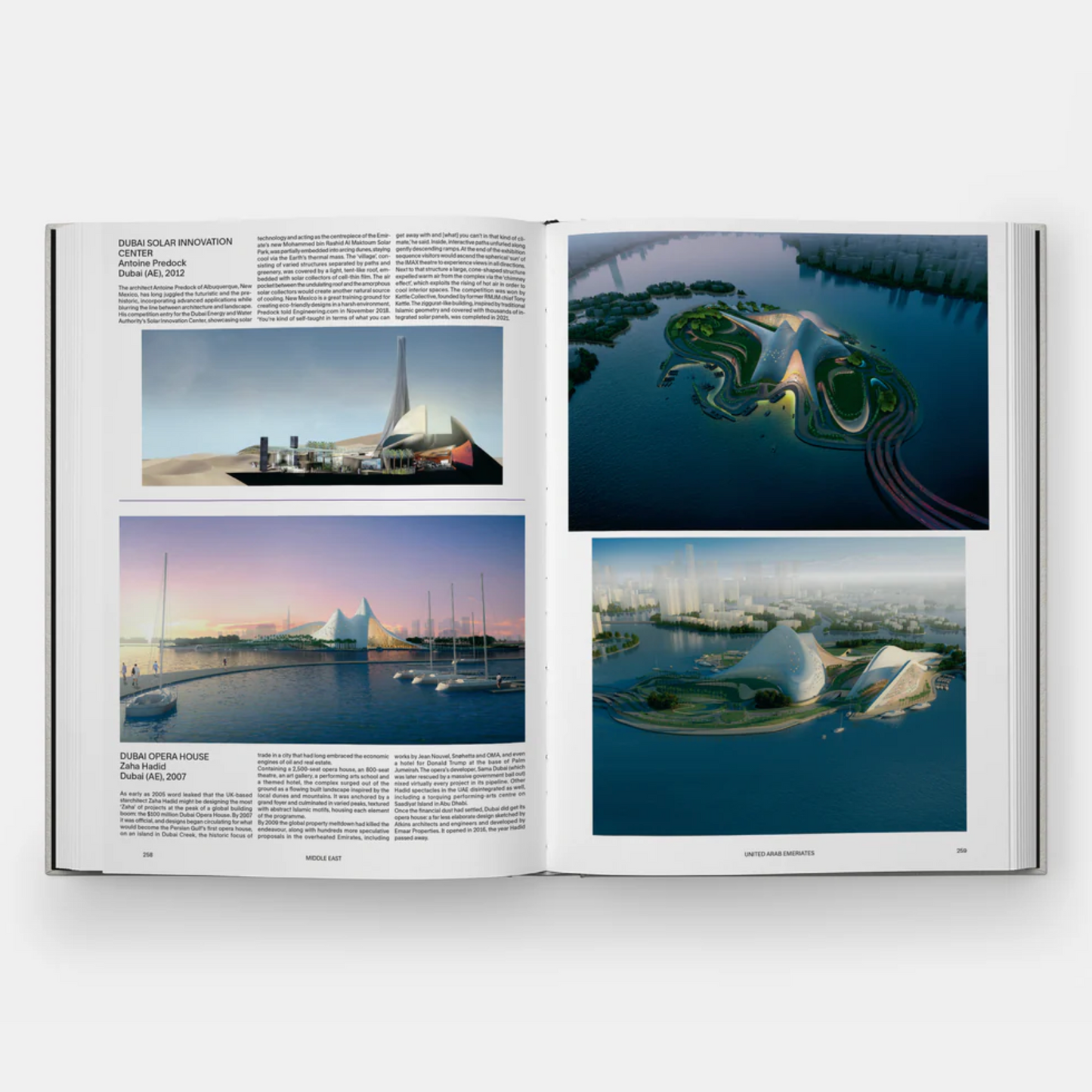Atlas of Never Built Architecture