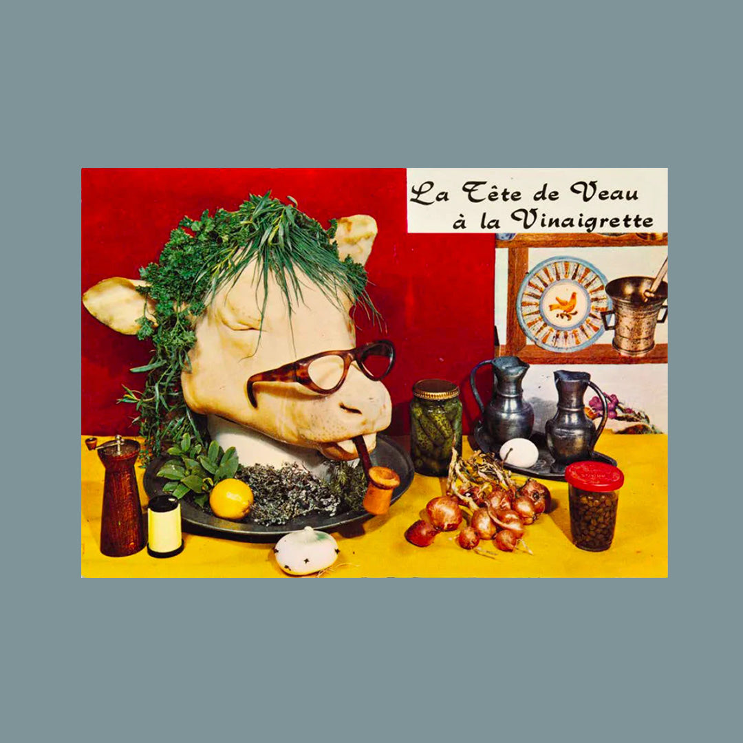 Bons baisers, bon appétit