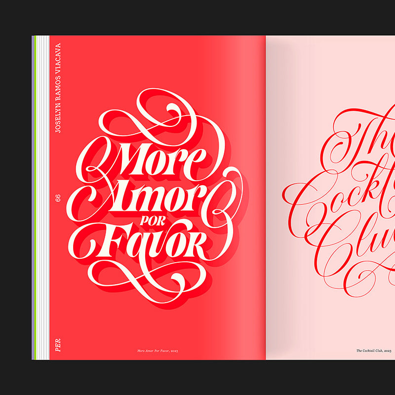 Yearbook of Lettering #2