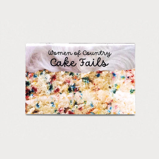 Women of Country Cake Fails