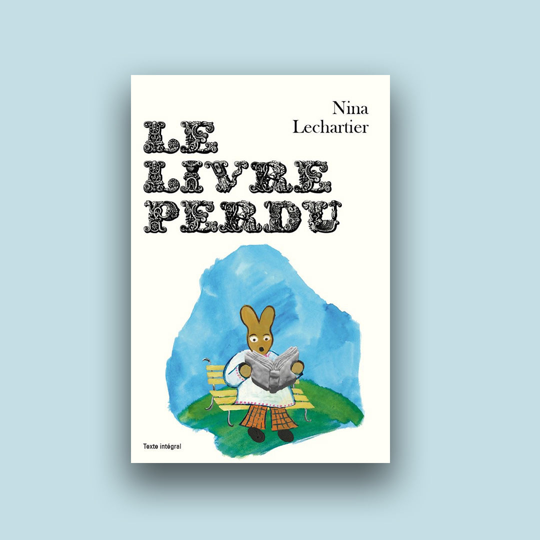 Le livre perdu