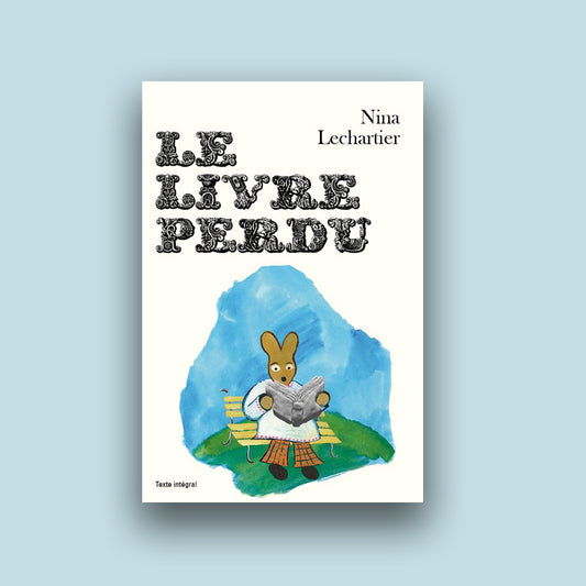Le livre perdu