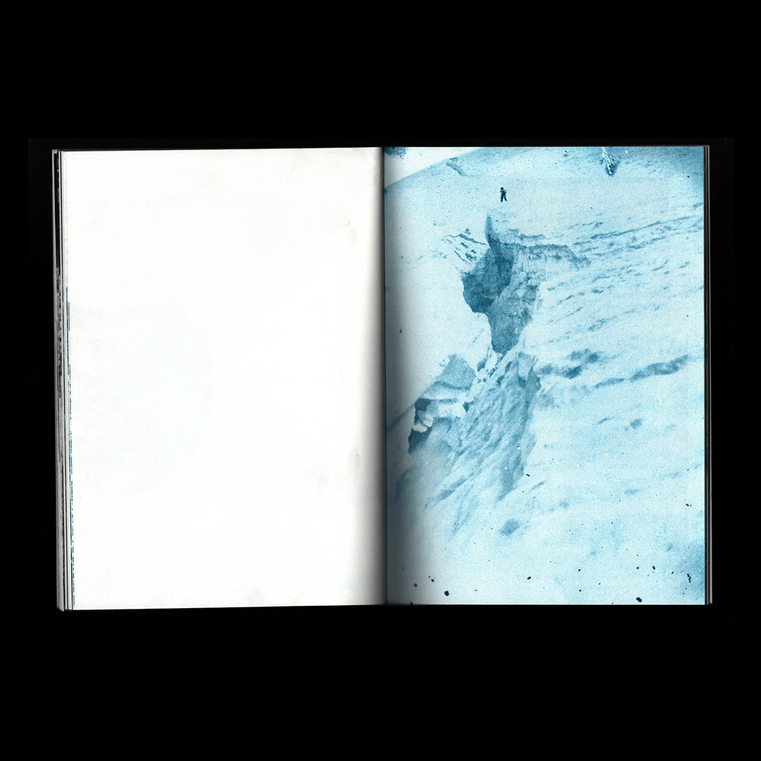 Chambre noire, Archive blanche