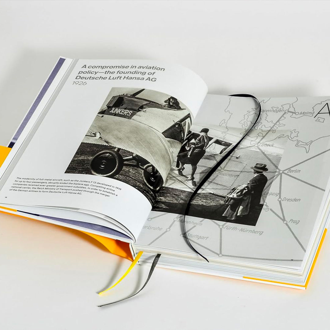 Lufthansa The First 100 Years