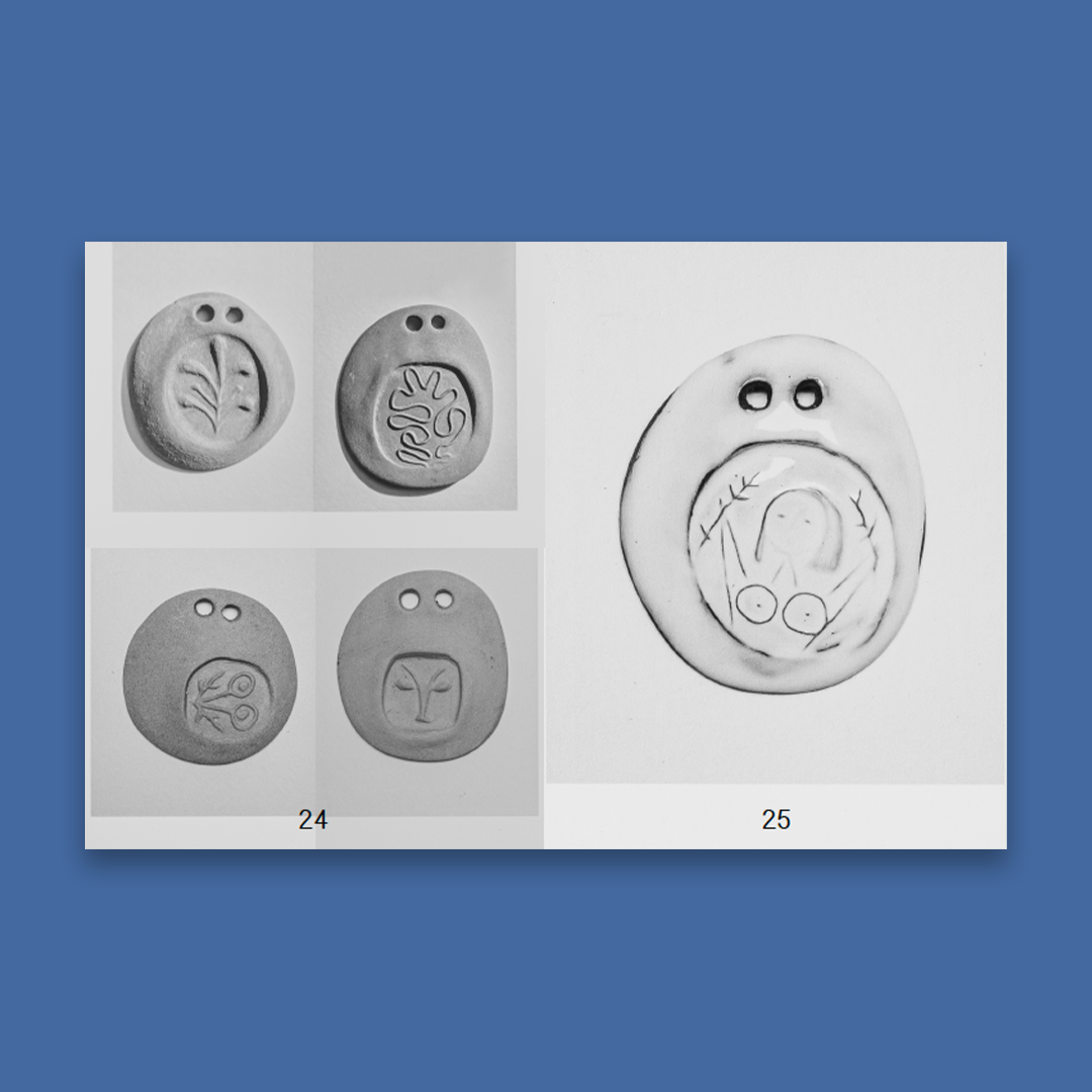 Hallmarks &amp; medallions - gyn gausserand