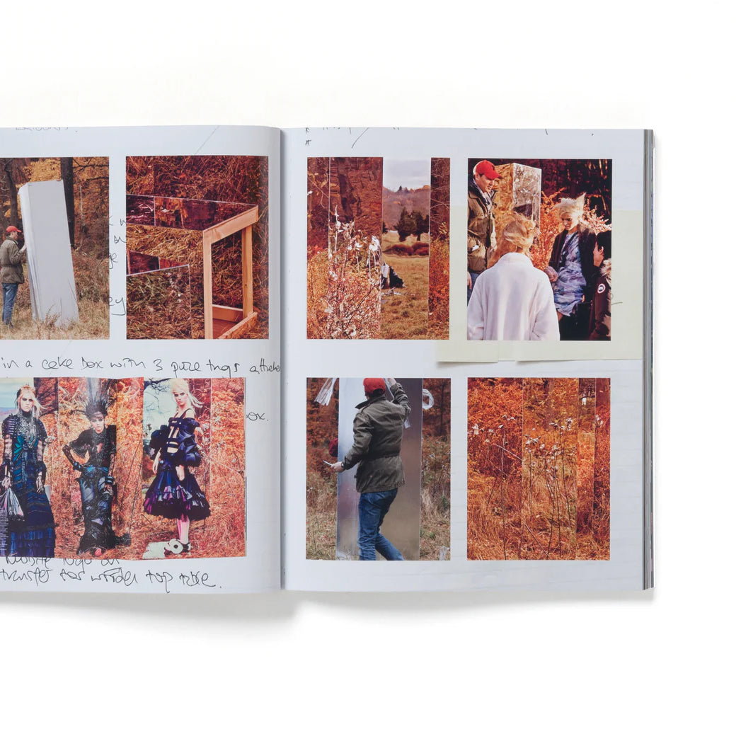 Distracted by Fashion