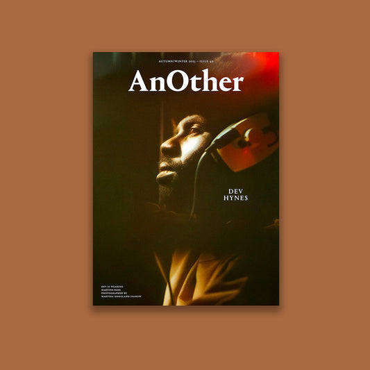AnOther magazine n°49 : Autumn/Winter 2025
