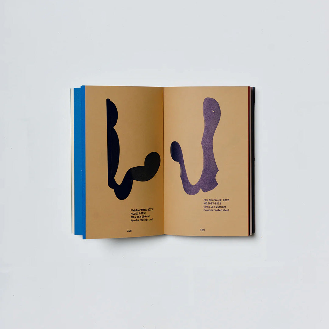 Hook Book – almost 1000