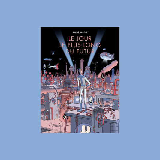 Le jour le plus long du futur