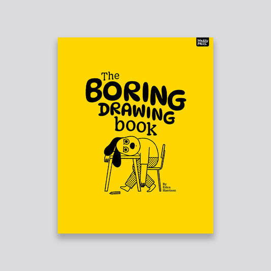 The Boring Drawing Book