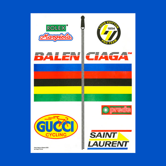 Paris Fashion Wheels 2025