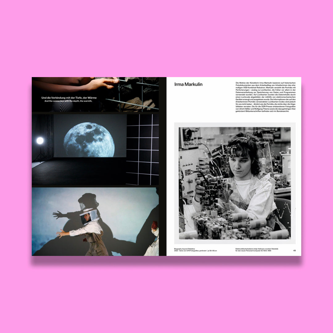 Robotron Code and Utopia
