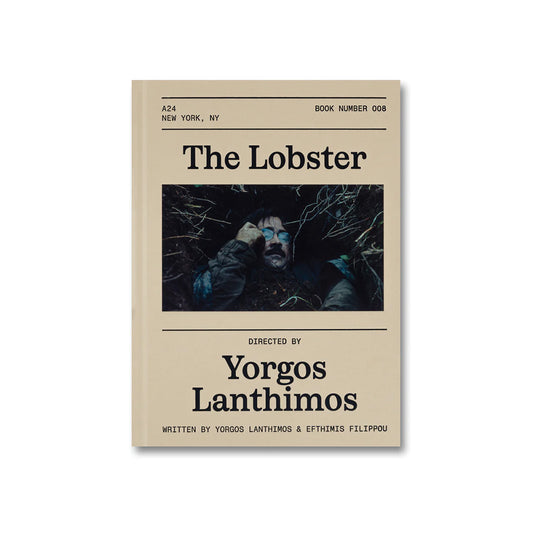 The Lobster Screenplay Book