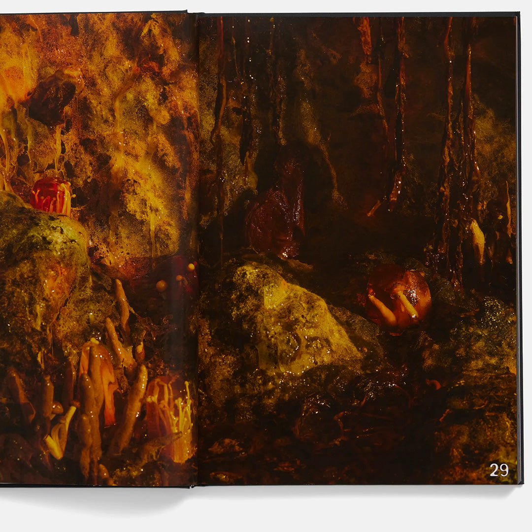 Horror Caviar A Cookbook