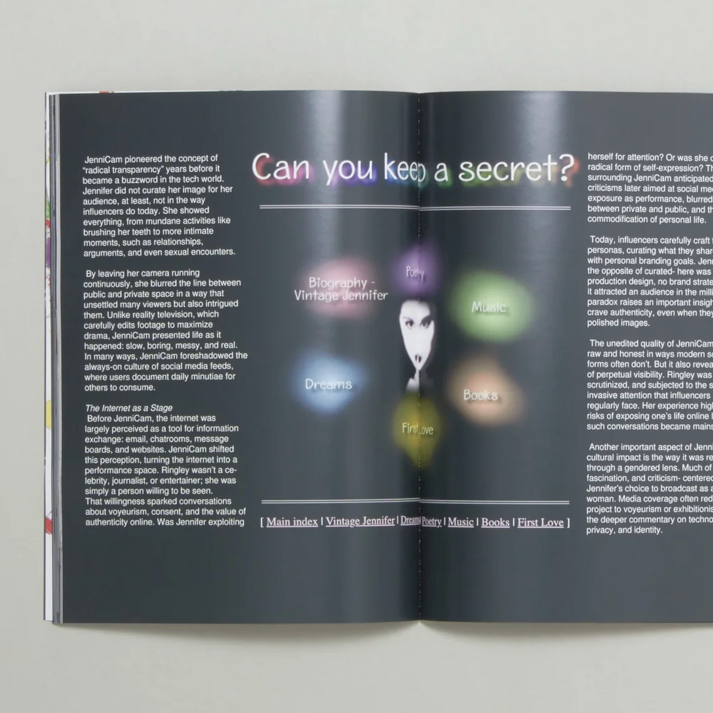 BOOT Mag Issue 3: MSN MESSENGER MADE ME HARDCORE