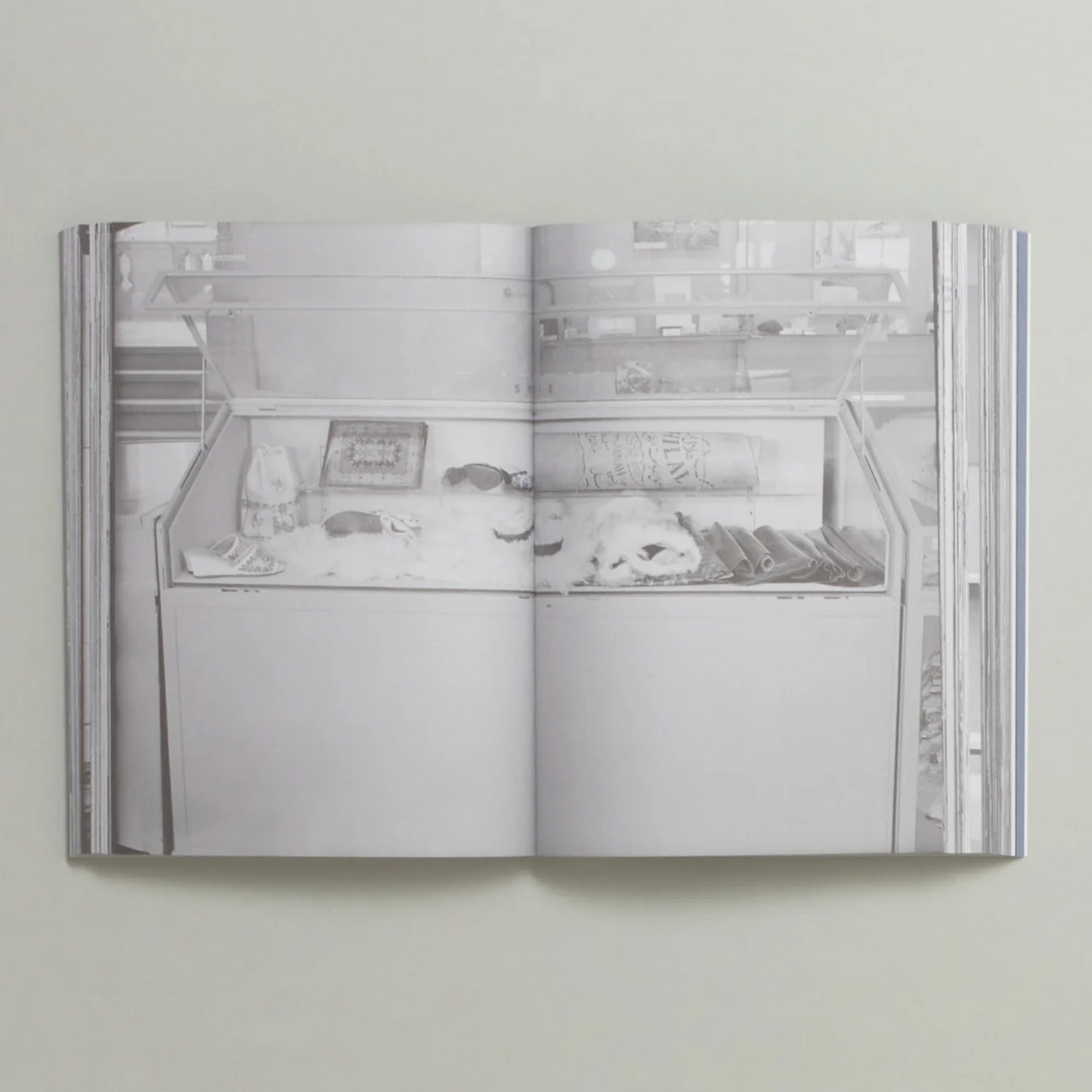 Emptying the Shelves