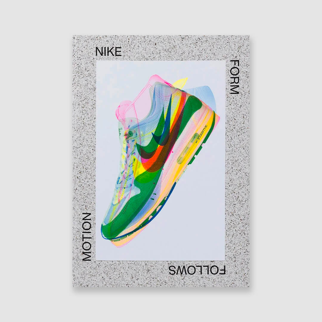 Nike: Form Follows Motion /English