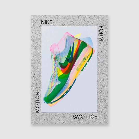 Nike : Form Follows Motion