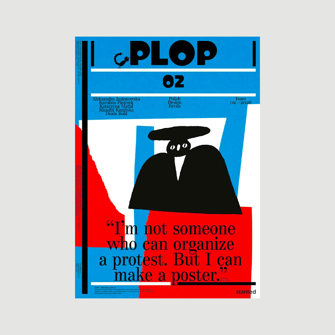 PLOP #02—Polish Design Revue
