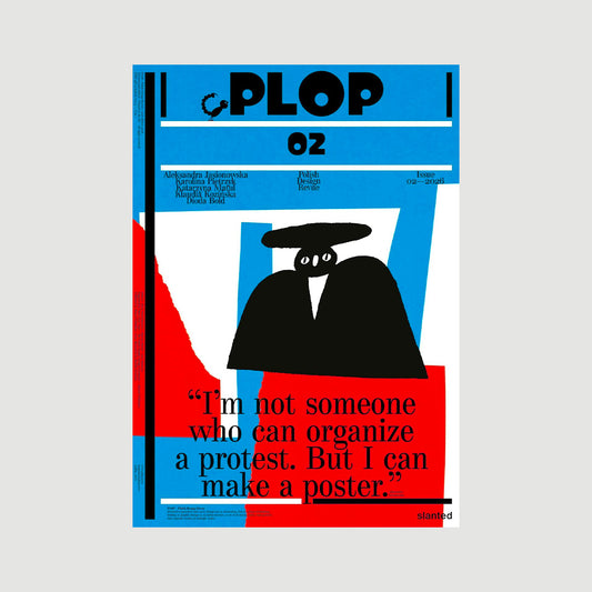 PLOP #02—Polish Design Revue