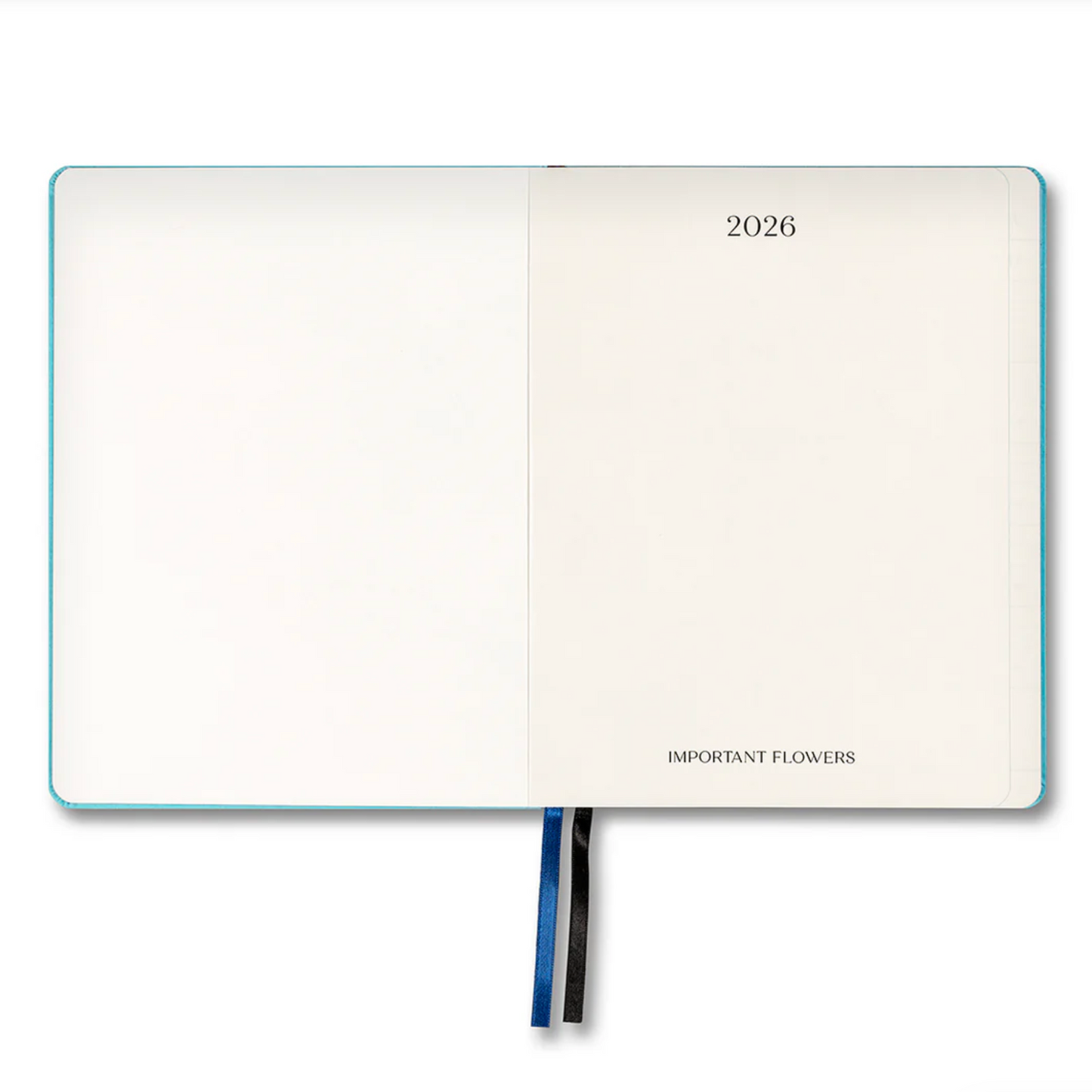 Important Flowers Planner 2026