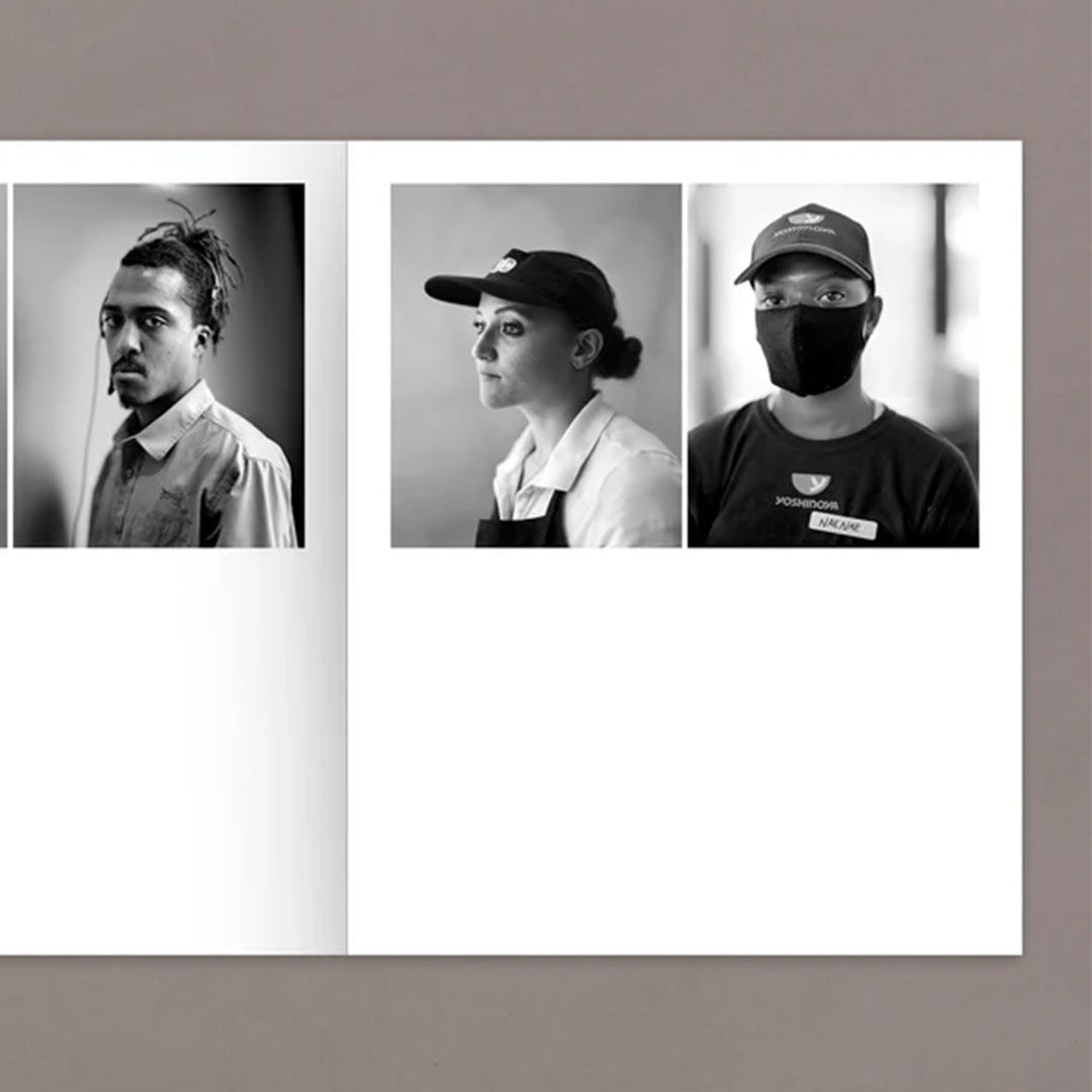 Billions Served - Signé