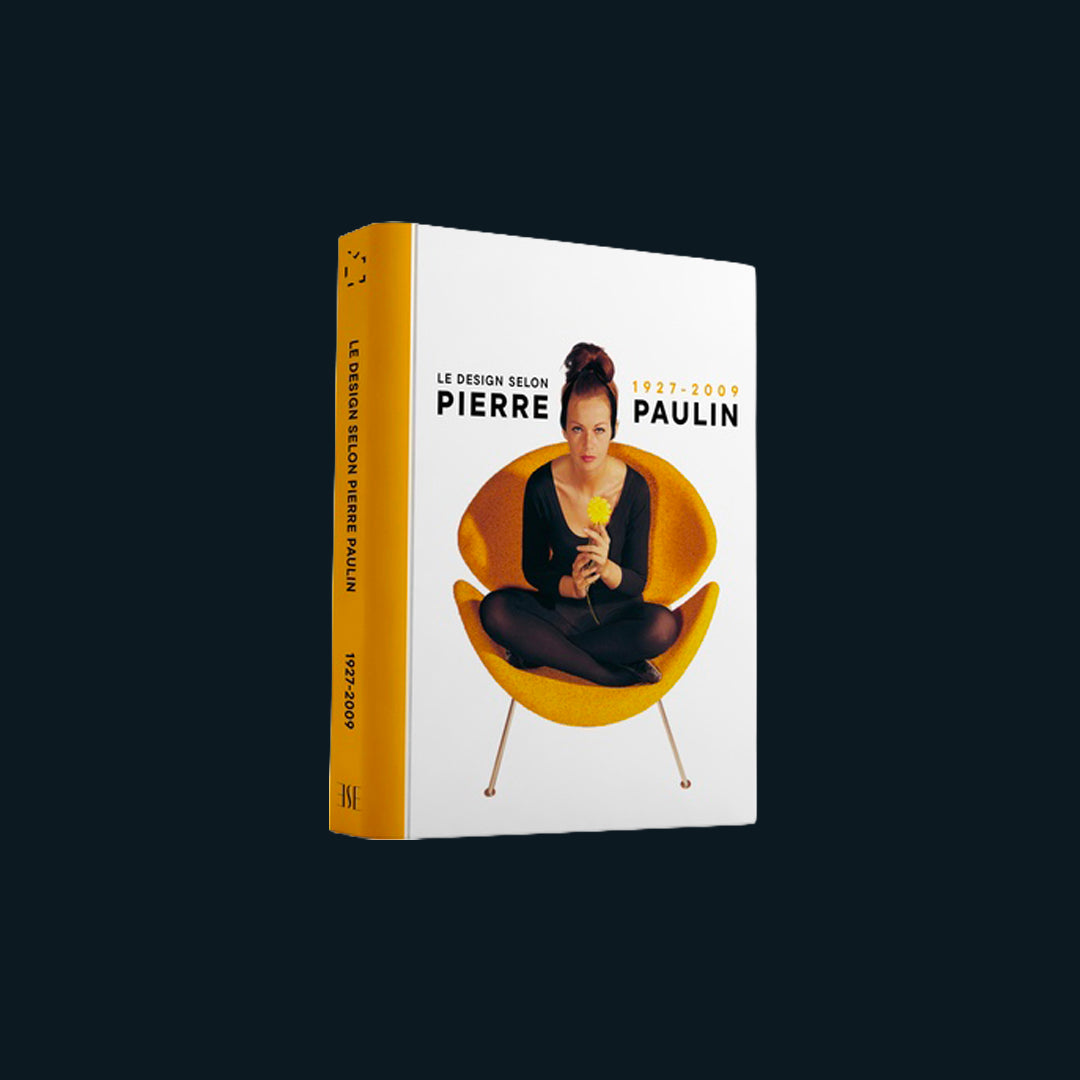 Le design selon Pierre Paulin - 1927-2009